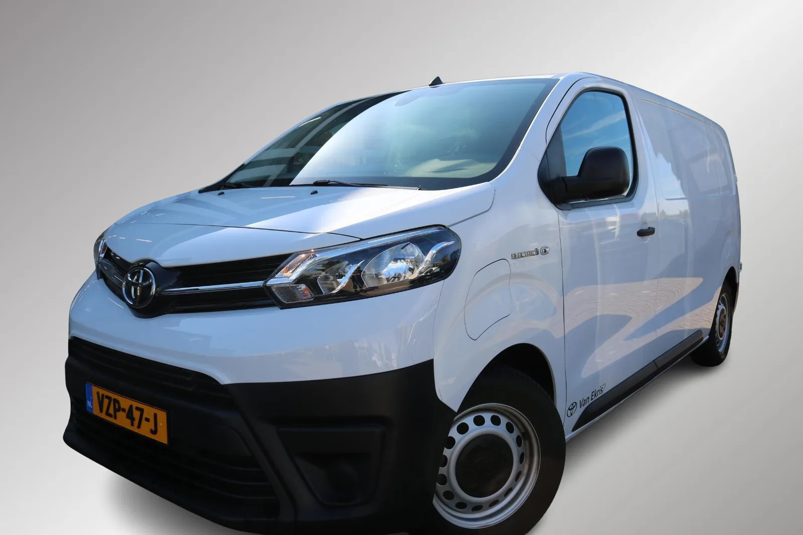 Toyota ProAce Electric Worker (2024) — foto 1