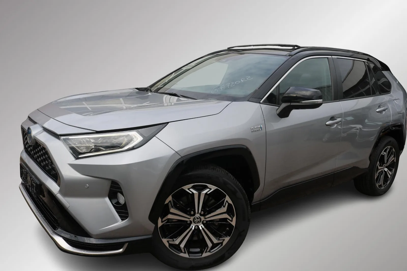 Toyota RAV4 (2021) — foto 1