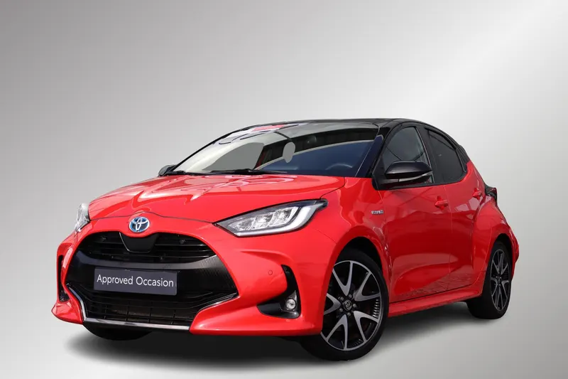 Toyota Yaris (2020)