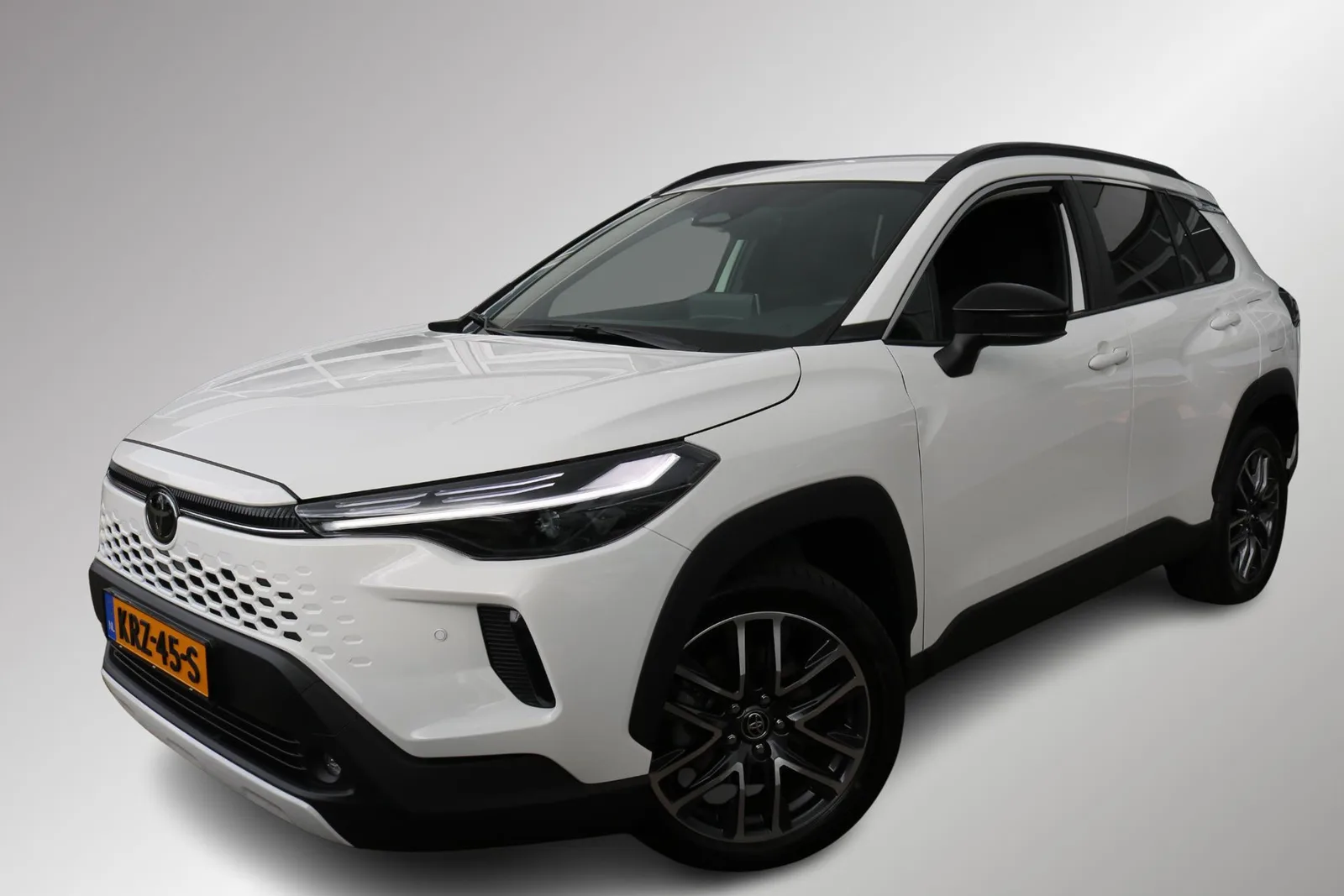 Toyota Corolla Cross (2025) — foto 1