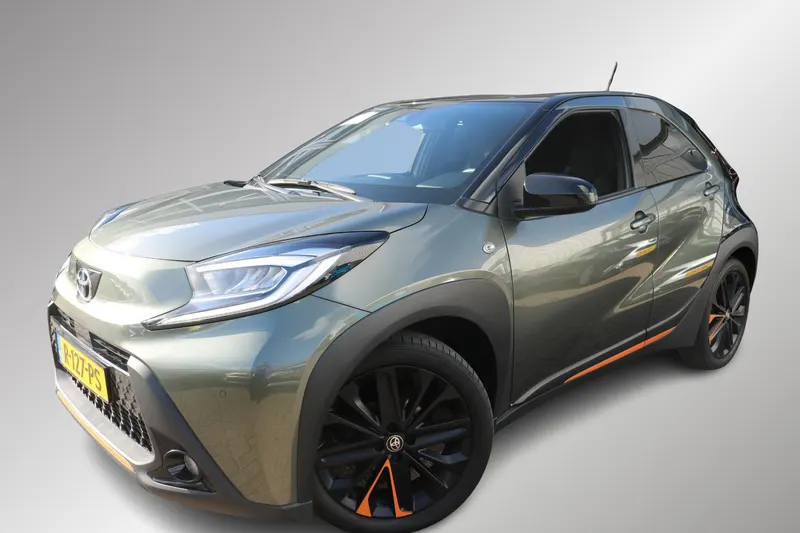 Toyota Aygo X (2022)