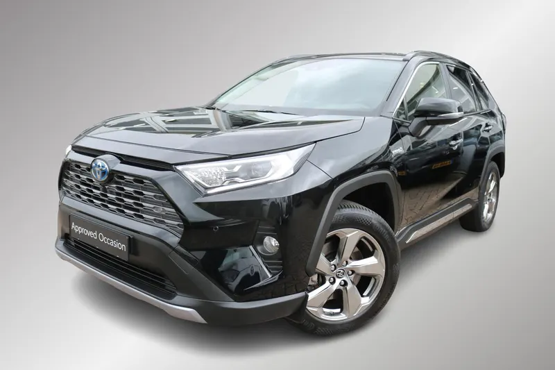 Toyota RAV4 (2020)