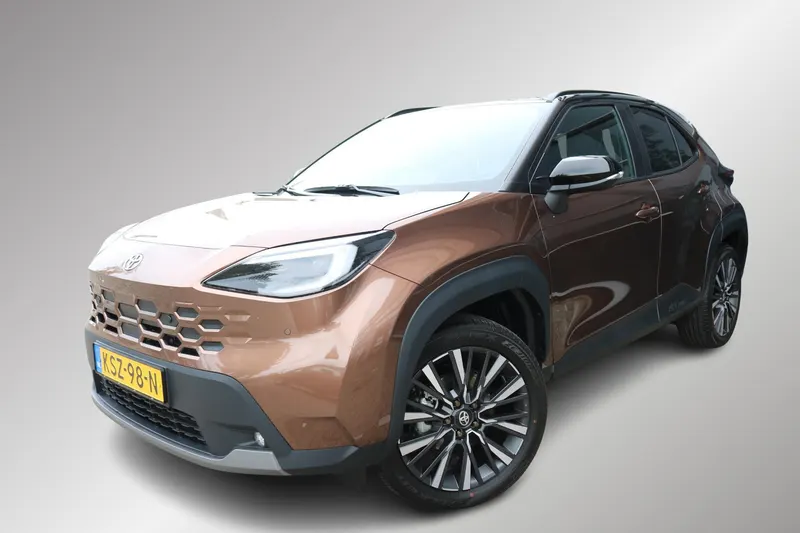 Toyota Yaris Cross (2026)