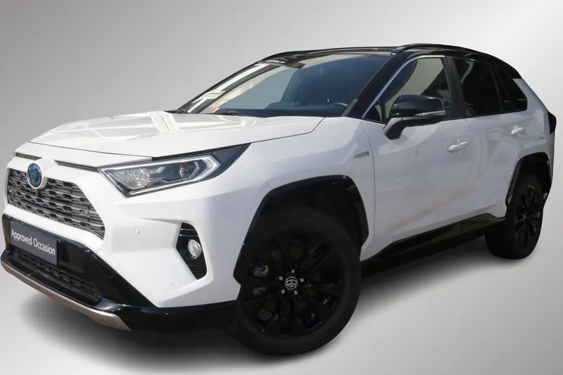 Toyota RAV4 (2021)