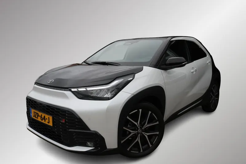 Toyota Aygo X (2026)