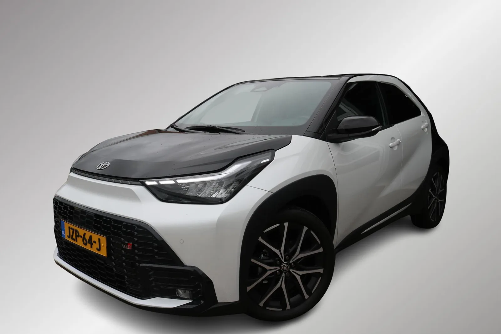 Toyota Aygo X (2026) — foto 1