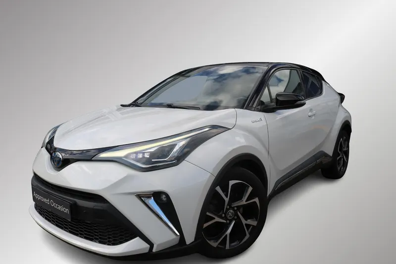 Toyota C-HR (2020)