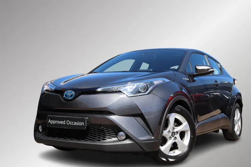 Toyota C-HR (2017)