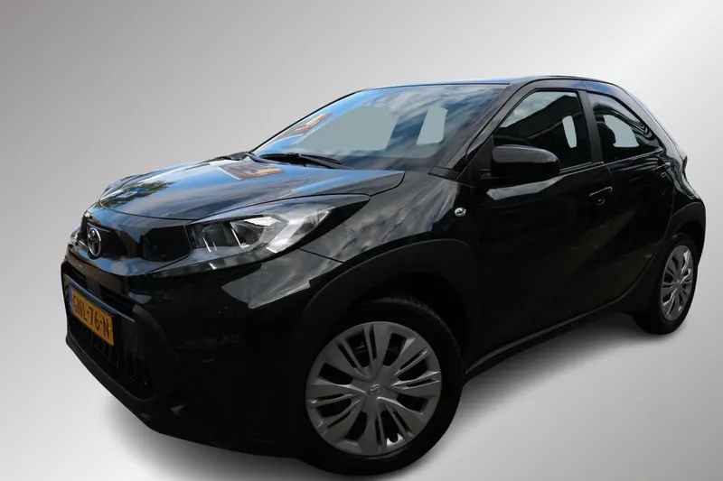 Toyota Aygo X (2024)