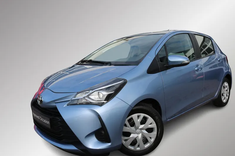 Toyota Yaris (2017)