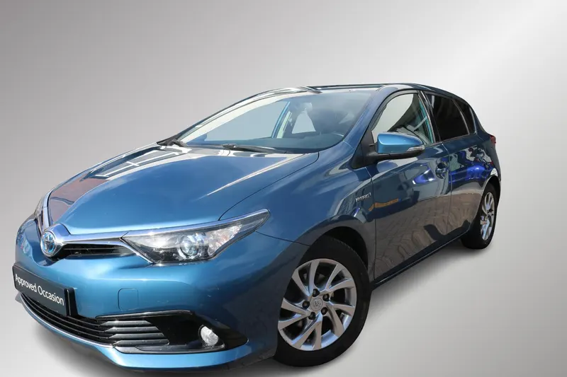 Toyota Auris (2016)