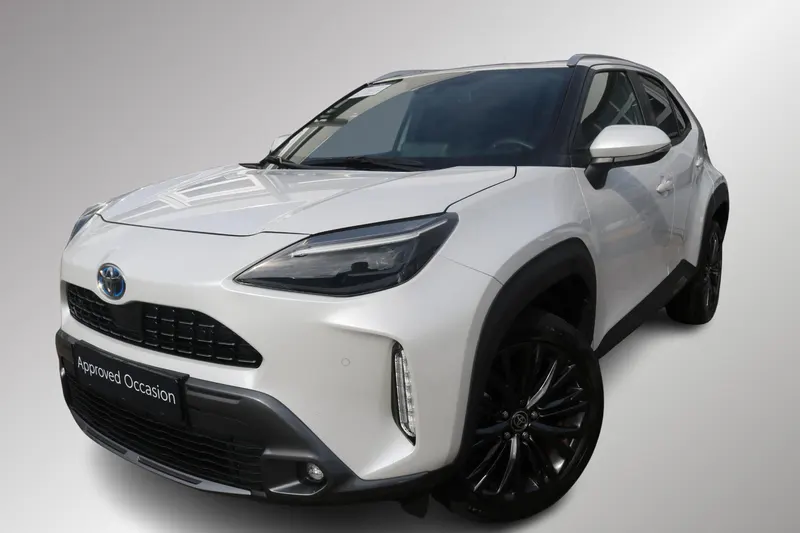 Toyota Yaris Cross (2022)