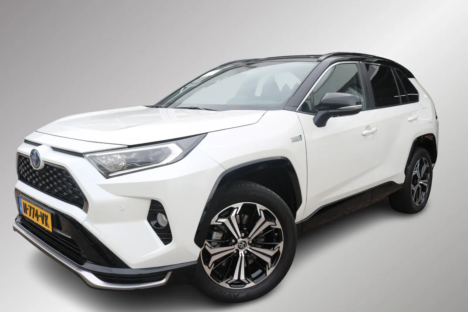 Toyota RAV4 (2022) — foto 1