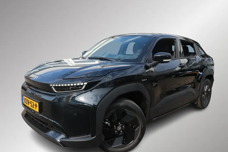 Toyota Urban Cruiser (2026)