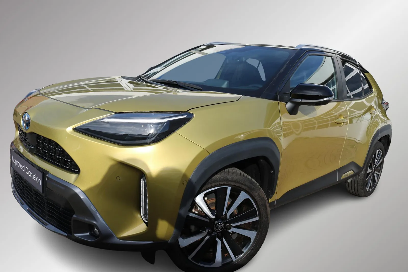 Toyota Yaris Cross (2022) — foto 1