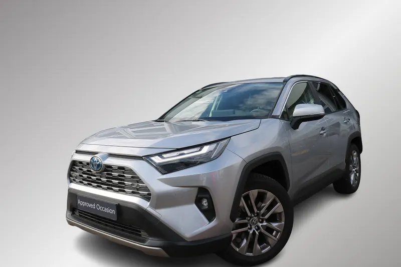 Toyota RAV4 (2024)