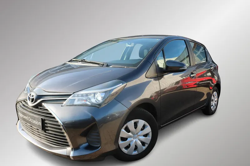 Toyota Yaris (2015)