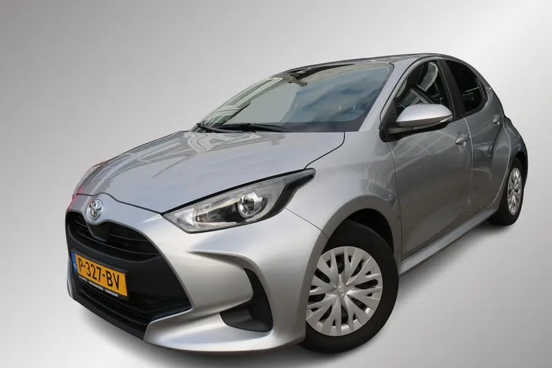 Toyota Yaris (2022)