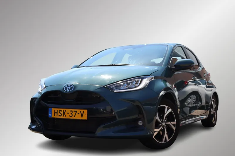 Toyota Yaris (2025)