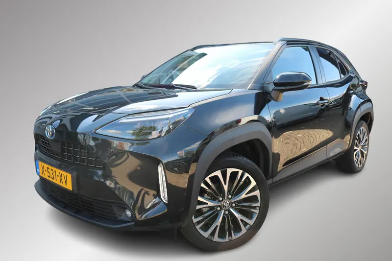 Toyota Yaris Cross (2024)