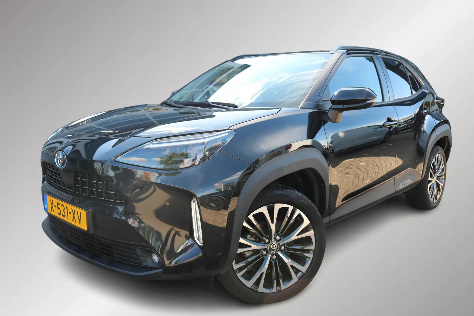 Toyota Yaris Cross (2024) — foto 1