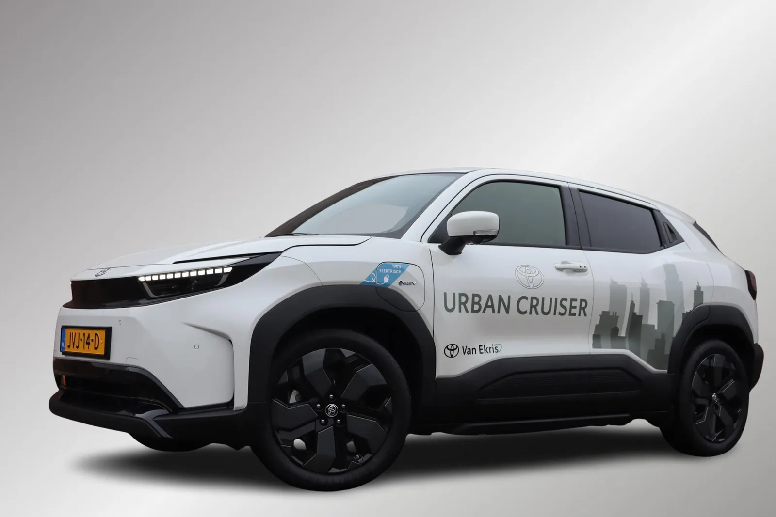 Toyota Urban Cruiser (2026) — foto 1