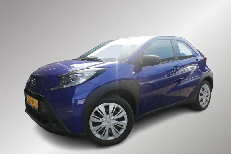 Toyota Aygo X (2025)