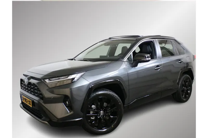 Toyota RAV4 (2023)