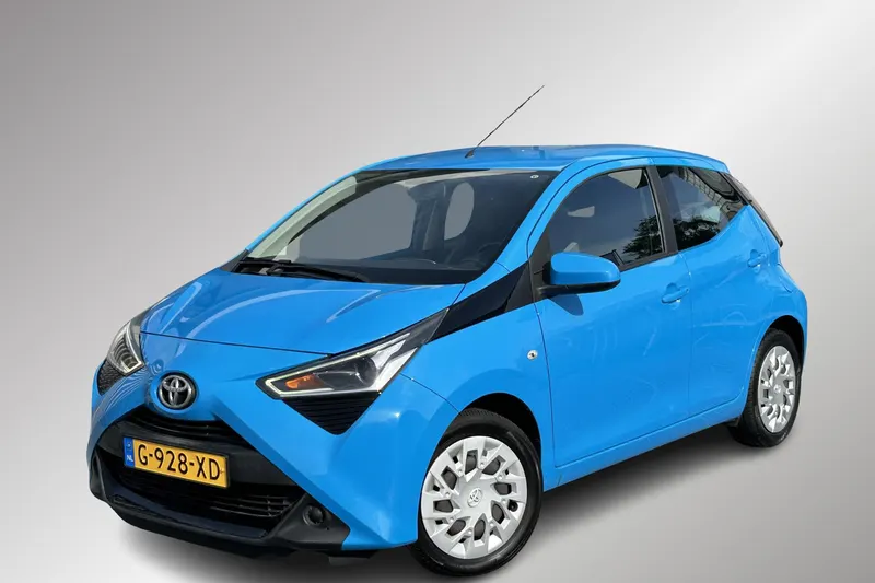 Toyota Aygo (2019)