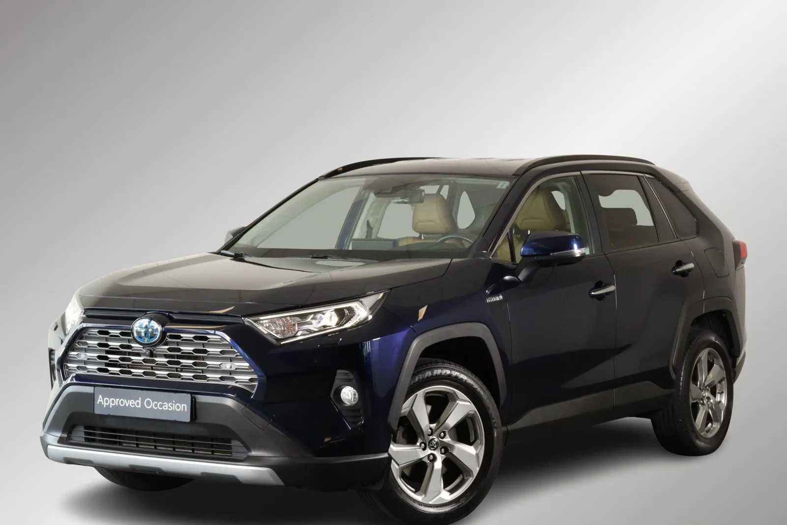 Toyota RAV4 (2020) — foto 1