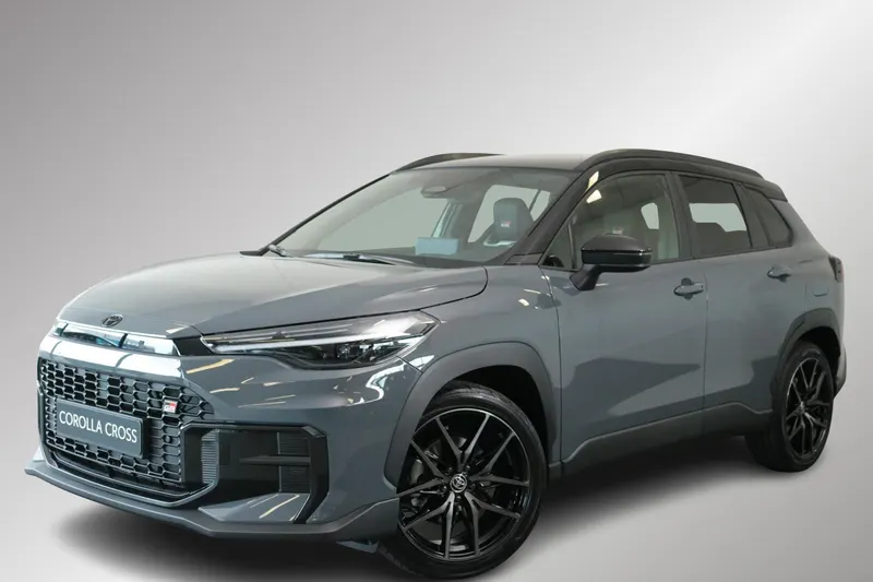 Toyota Corolla Cross (2026)