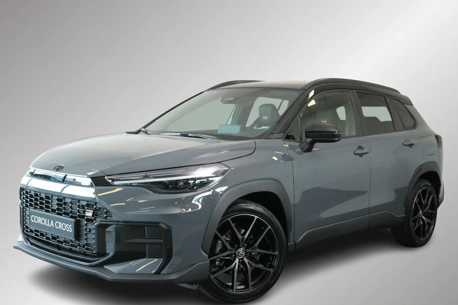 Toyota Corolla Cross (2026) — foto 1