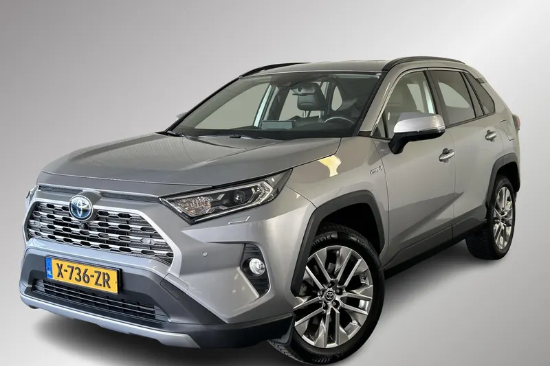 Toyota RAV4 (2021)