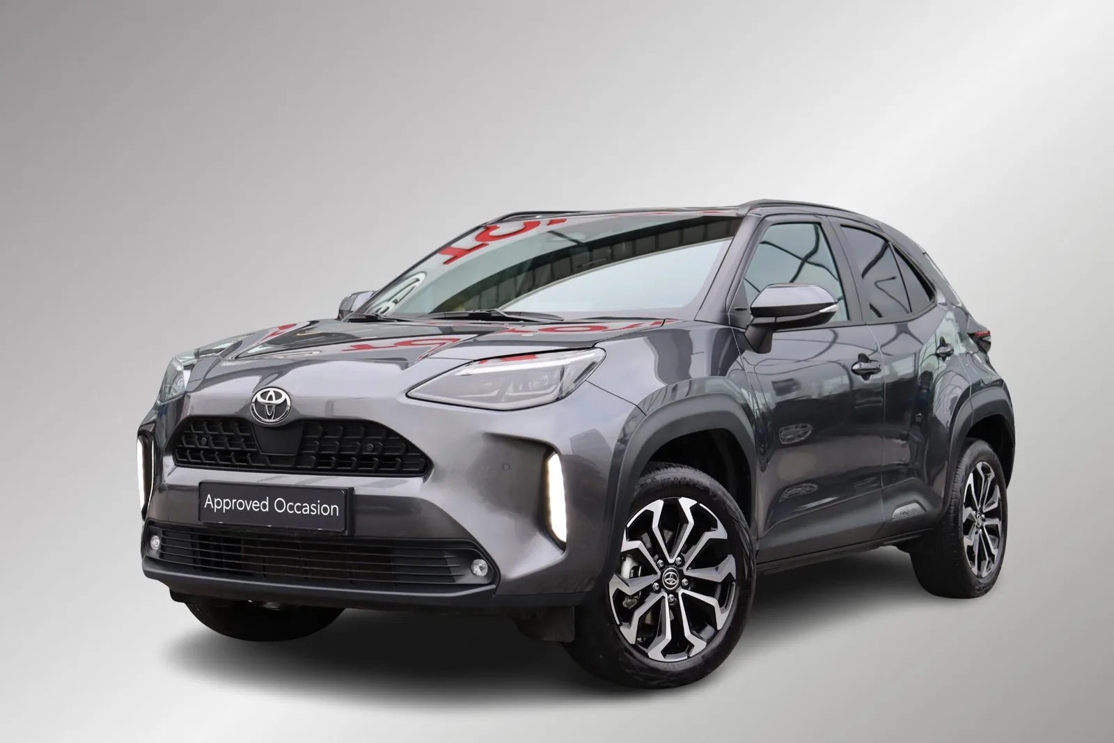 Toyota Yaris Cross (2026) — foto 1