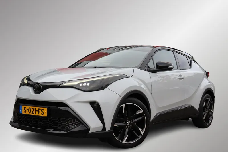 Toyota C-HR (2023)