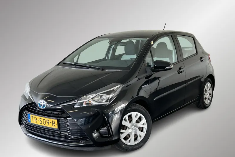 Toyota Yaris (2018)