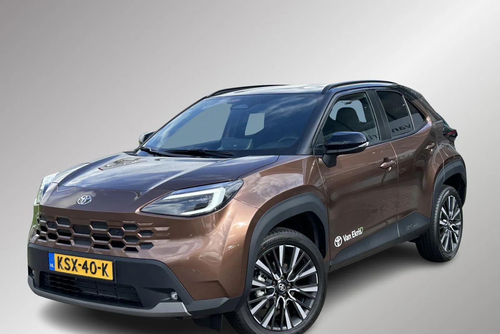 Toyota Yaris Cross (2026) — foto 1