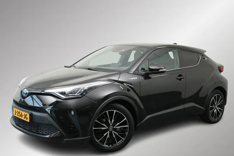 Toyota C-HR (2020)