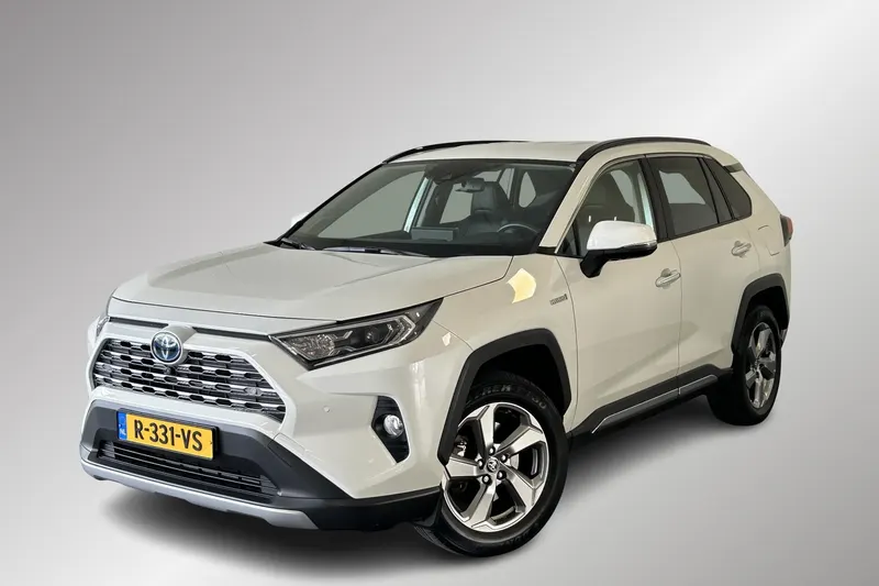 Toyota RAV4 (2020)