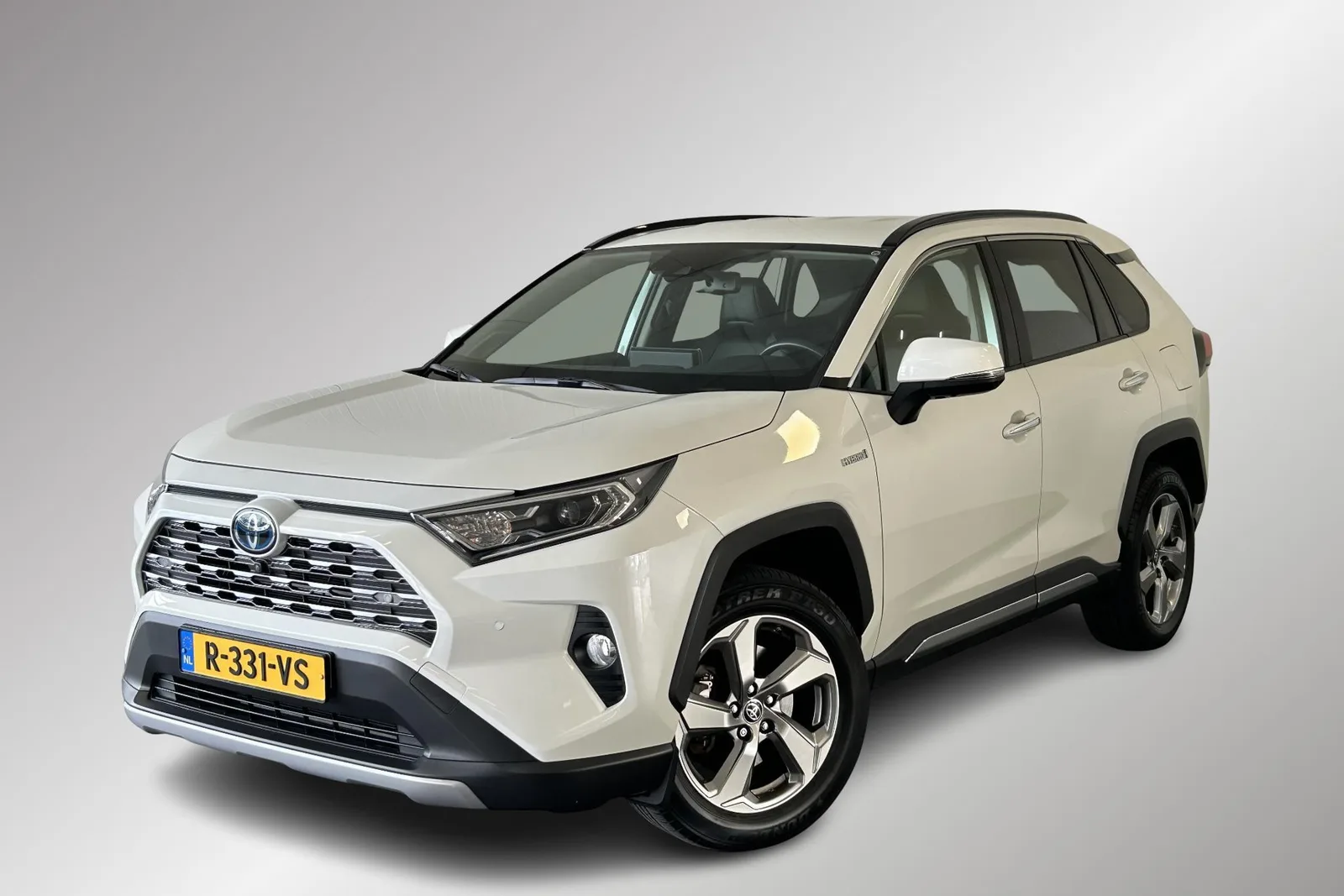 Toyota RAV4 (2020) — foto 1