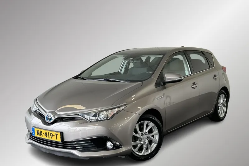 Toyota Auris (2016)