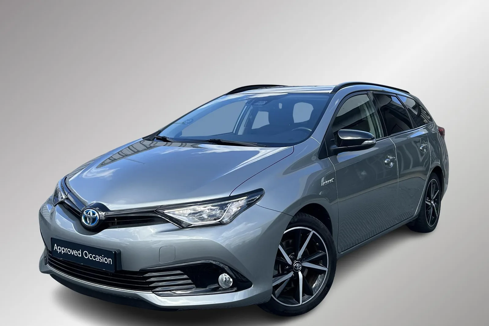 Toyota Auris (2017) — foto 1