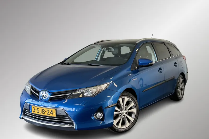 Toyota Auris (2013)