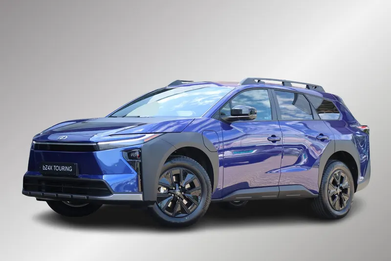 Toyota bZ4X (2026)