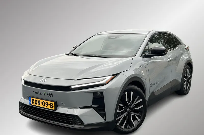 Toyota C-HR+ (2026)