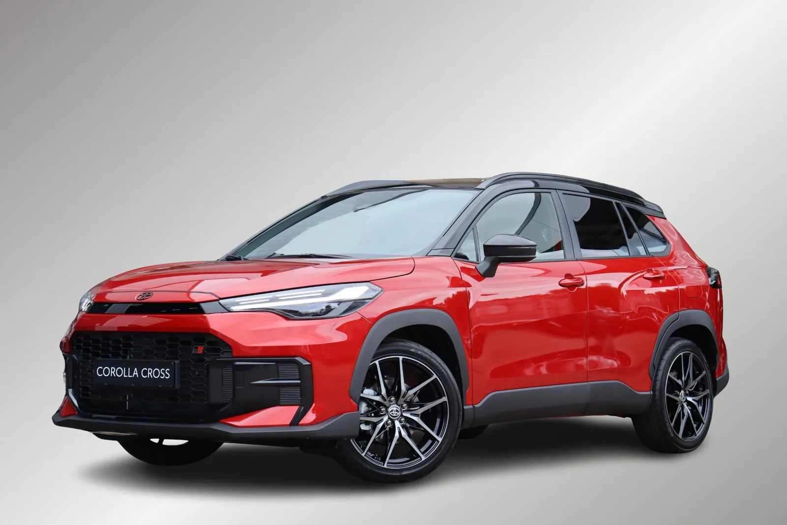 Toyota Corolla Cross (2026) — foto 1