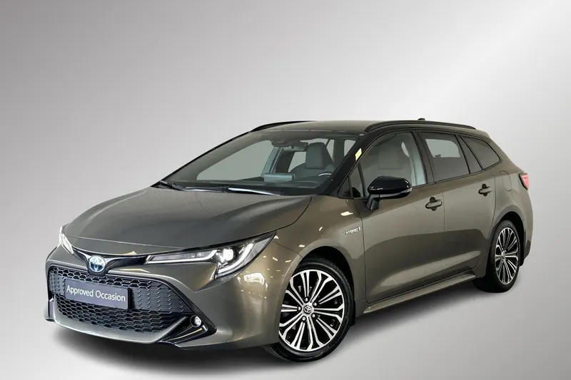 Toyota Corolla (2021)