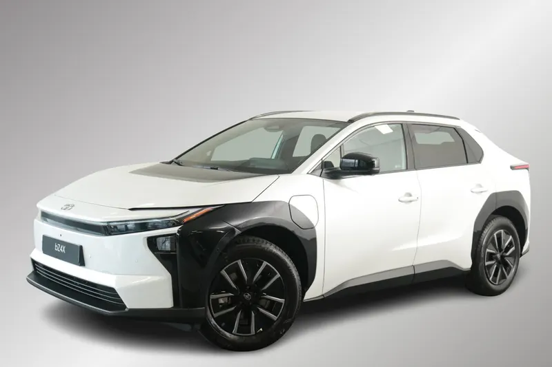 Toyota bZ4X (2025)