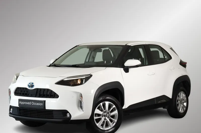 Toyota Yaris Cross (2023)