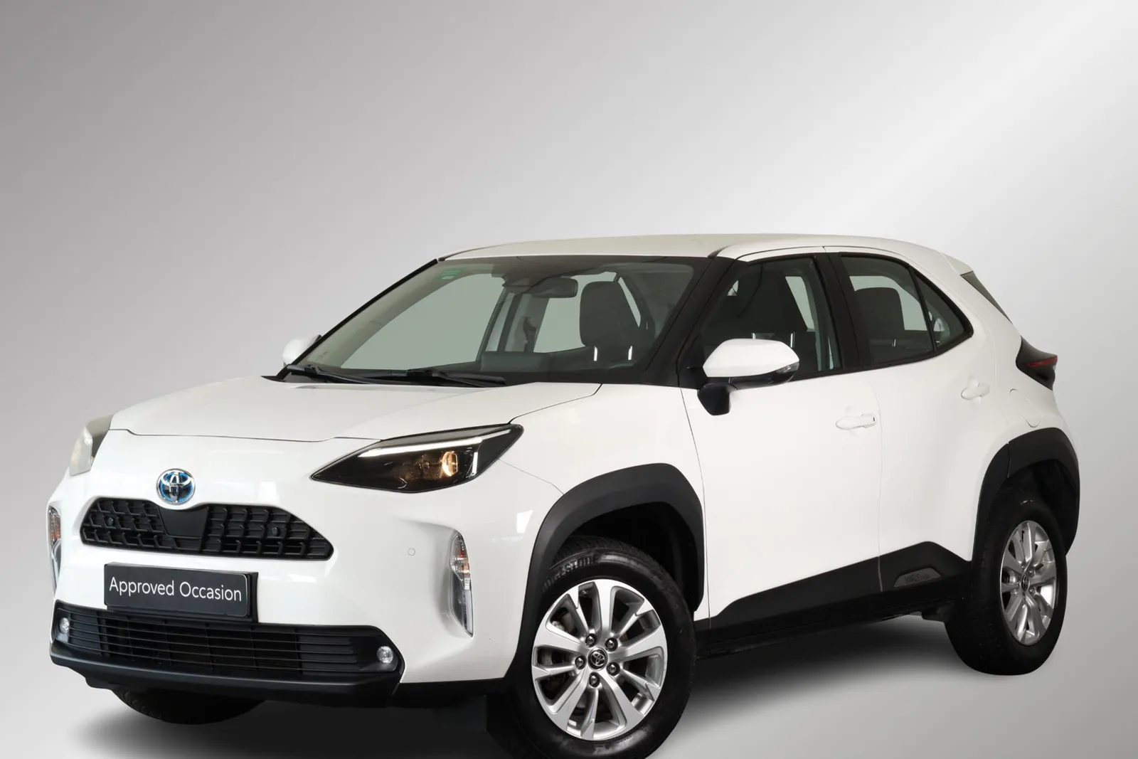 Toyota Yaris Cross (2023) — foto 1